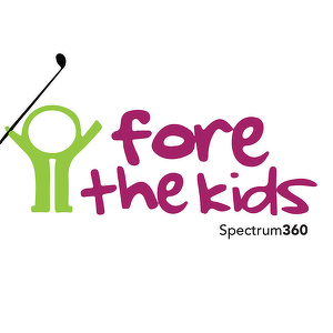 Fore the Kids Golf Tournament 2025 - logo